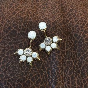 Stella and Dot Earrings